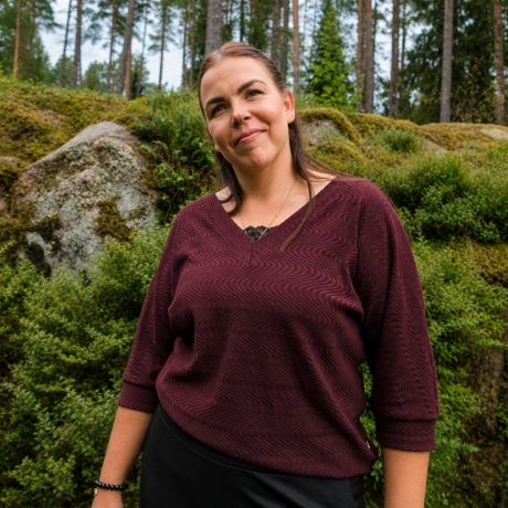 SÄVEL-viininpunainen